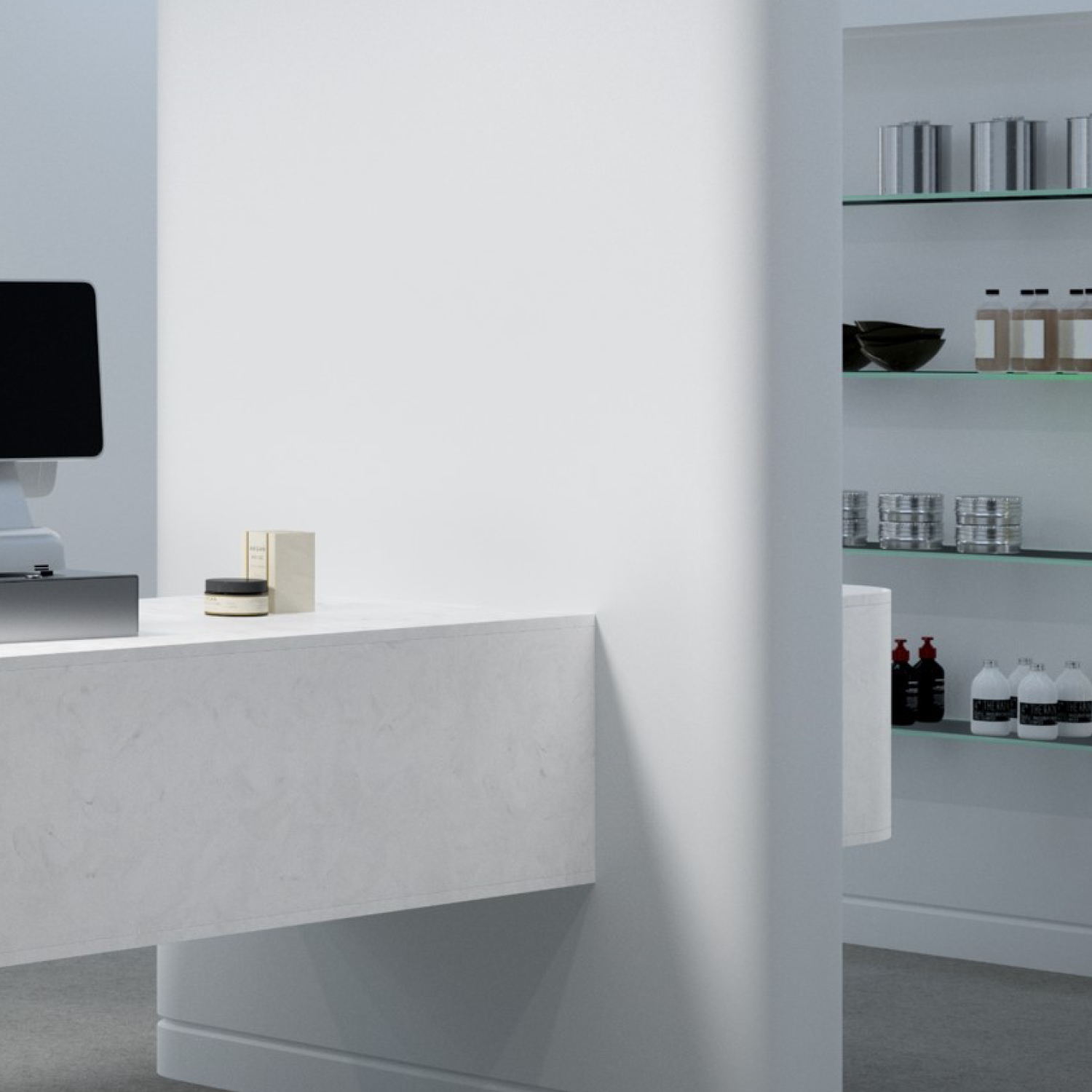 Aurora Bianco | LX Hausys JP